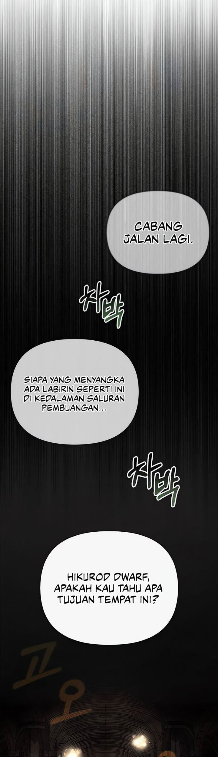 Survive as a Barbarian in the Game Chapter 58 Gambar 45