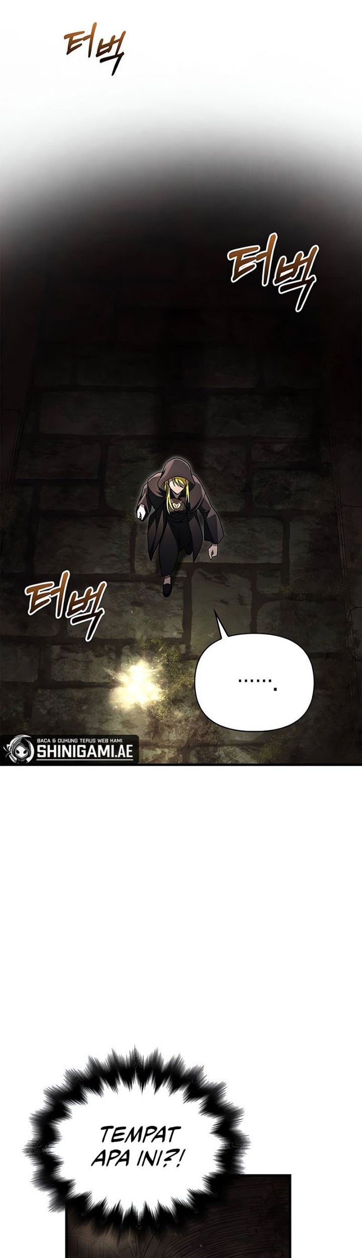 Survive as a Barbarian in the Game Chapter 58 Gambar 50