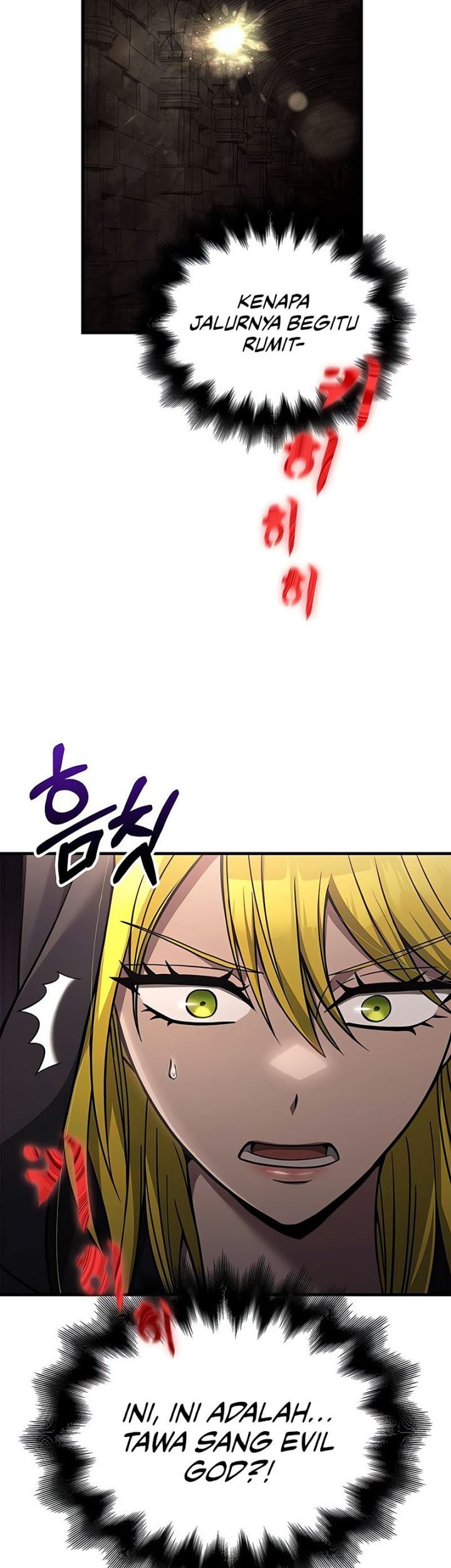 Survive as a Barbarian in the Game Chapter 58 Gambar 51
