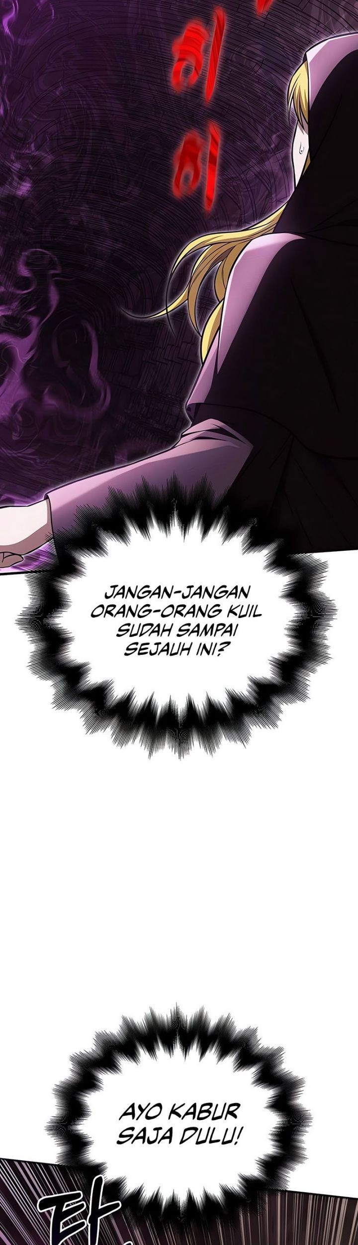 Survive as a Barbarian in the Game Chapter 58 Gambar 53