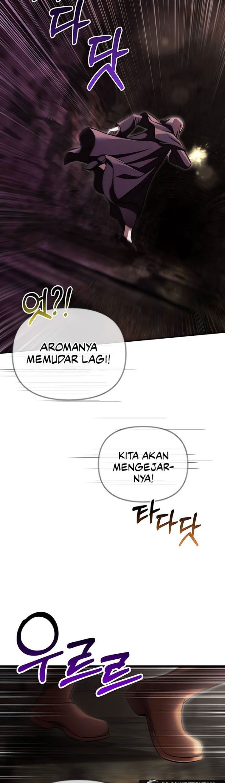 Survive as a Barbarian in the Game Chapter 58 Gambar 54