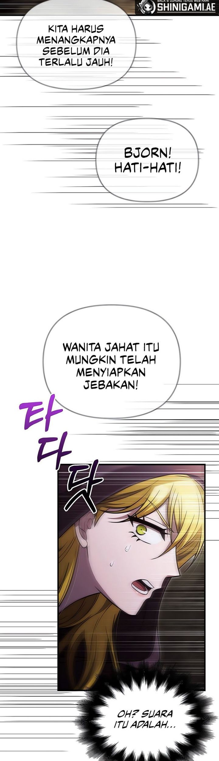 Survive as a Barbarian in the Game Chapter 58 Gambar 55