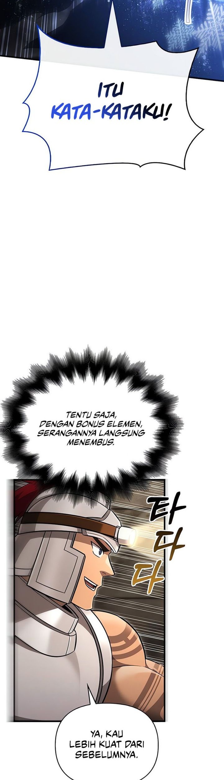 Survive as a Barbarian in the Game Chapter 58 Gambar 62
