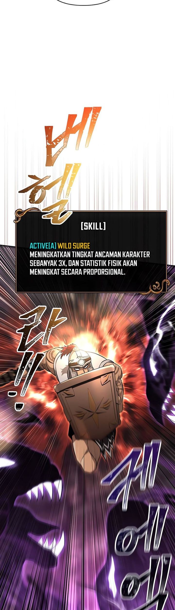 Survive as a Barbarian in the Game Chapter 58 Gambar 63