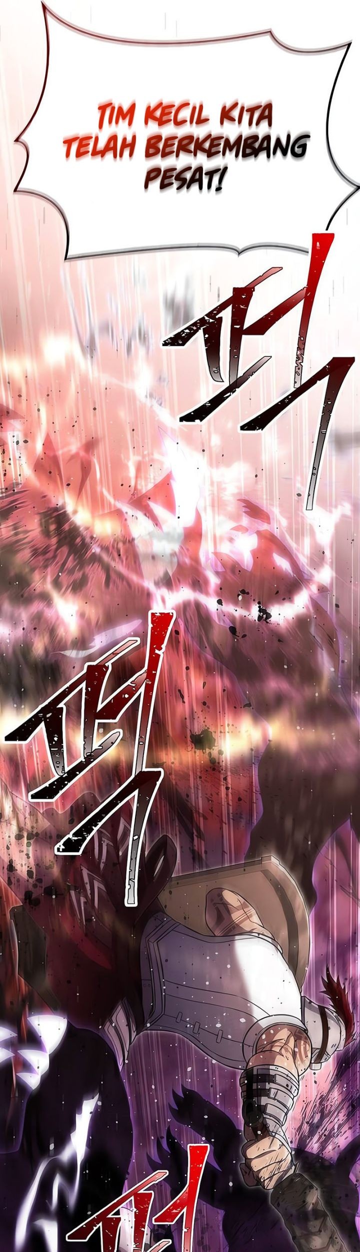 Survive as a Barbarian in the Game Chapter 58 Gambar 65