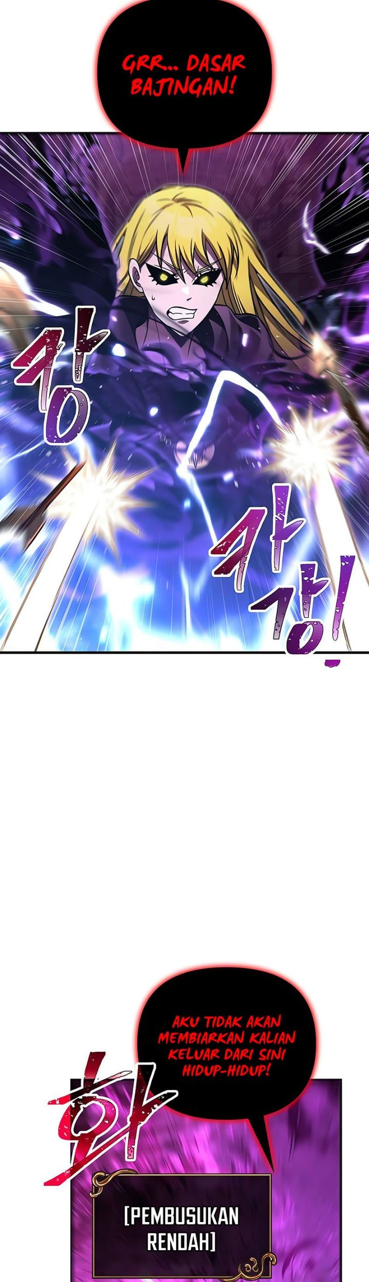 Survive as a Barbarian in the Game Chapter 58 Gambar 69