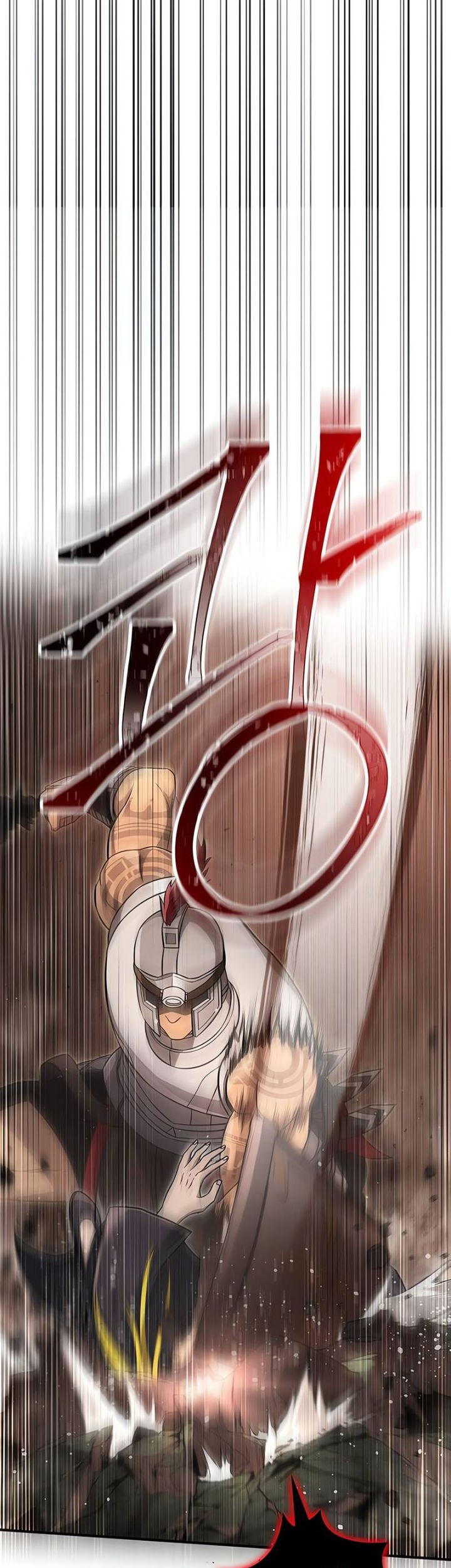 Survive as a Barbarian in the Game Chapter 58 Gambar 79