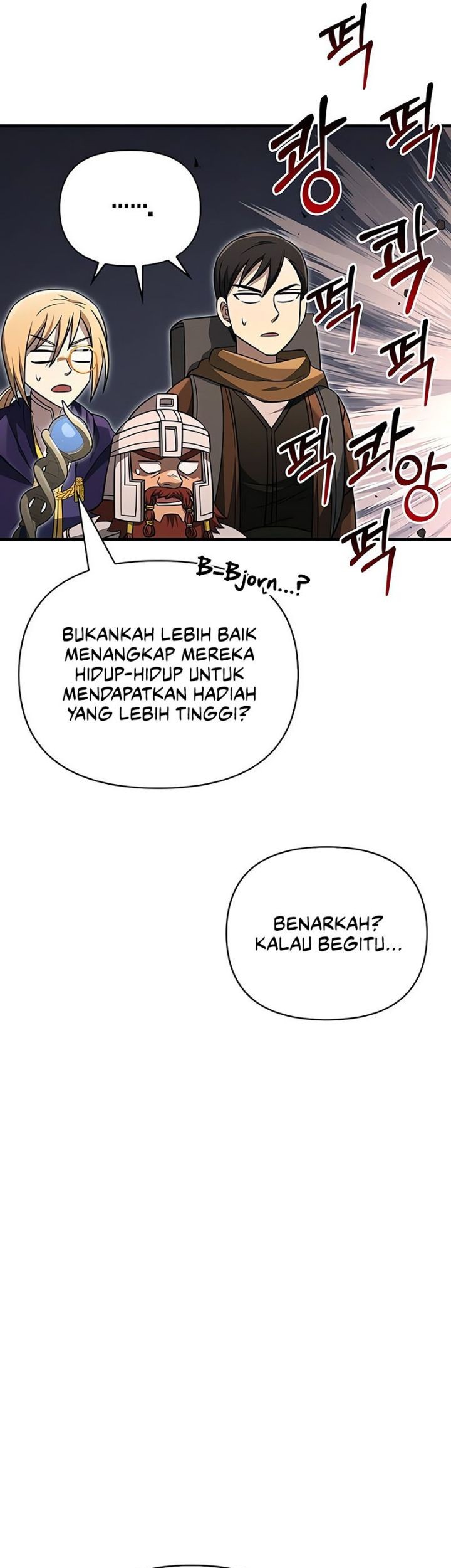 Survive as a Barbarian in the Game Chapter 58 Gambar 81