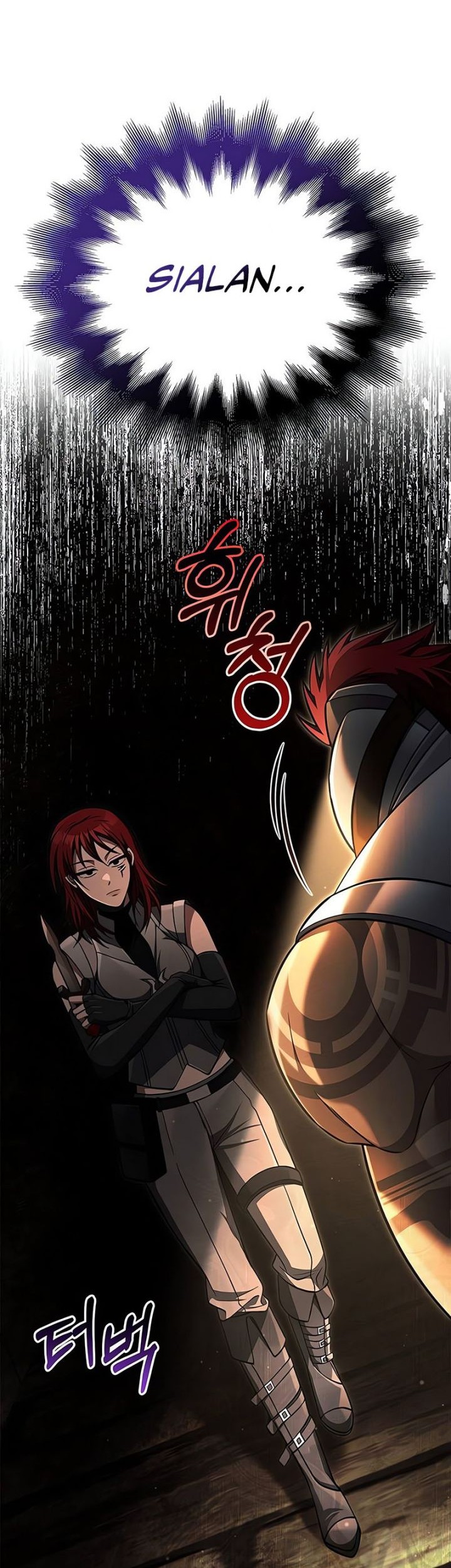 Survive as a Barbarian in the Game Chapter 58 Gambar 86