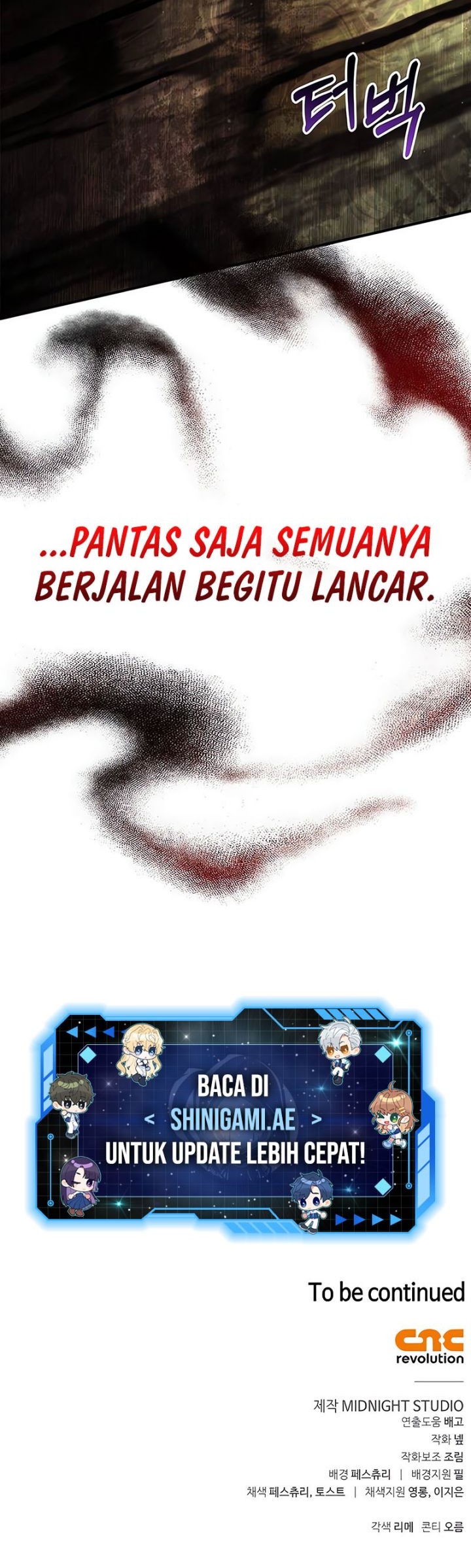 Survive as a Barbarian in the Game Chapter 58 Gambar 87