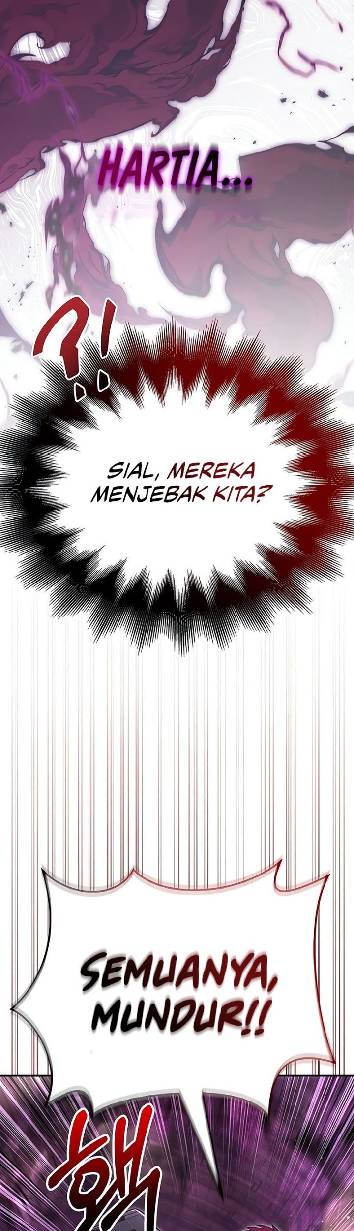 Survive as a Barbarian in the Game Chapter 58 Gambar 3