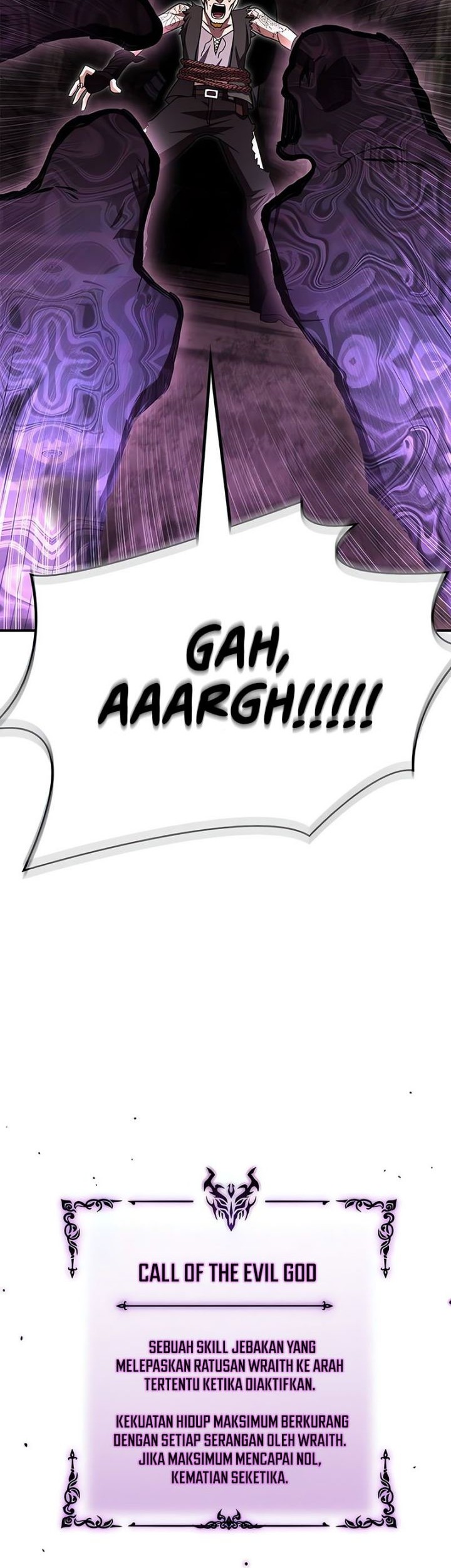 Survive as a Barbarian in the Game Chapter 58 Gambar 6