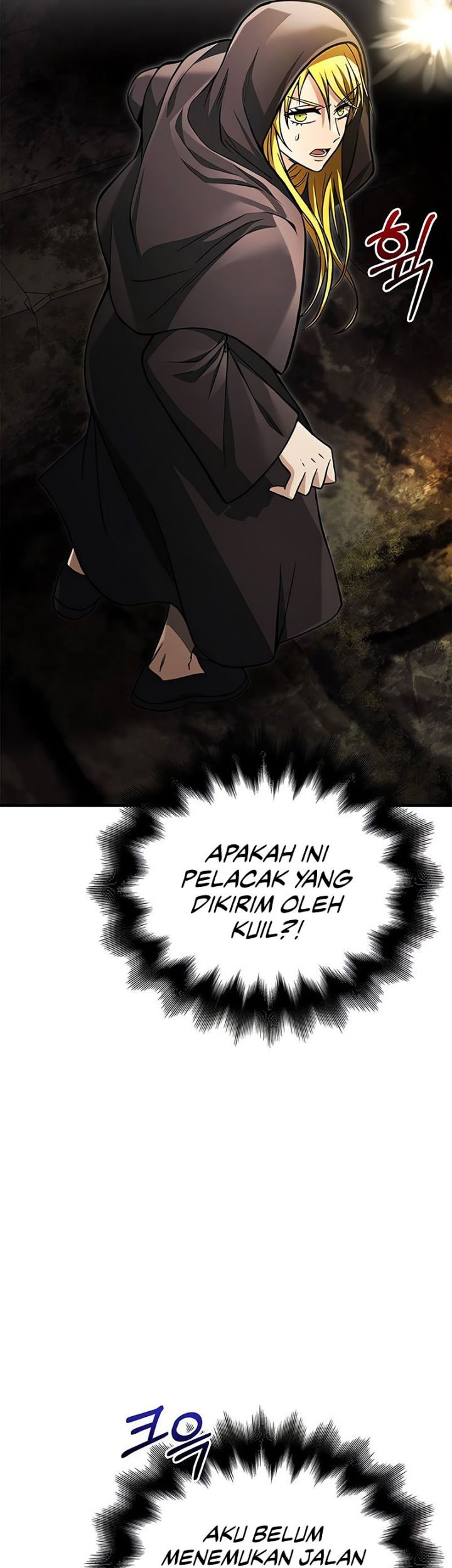 Survive as a Barbarian in the Game Chapter 58 Gambar 9