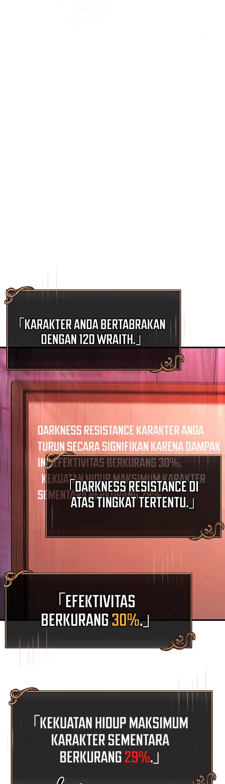 Survive as a Barbarian in the Game Chapter 58 Gambar 13