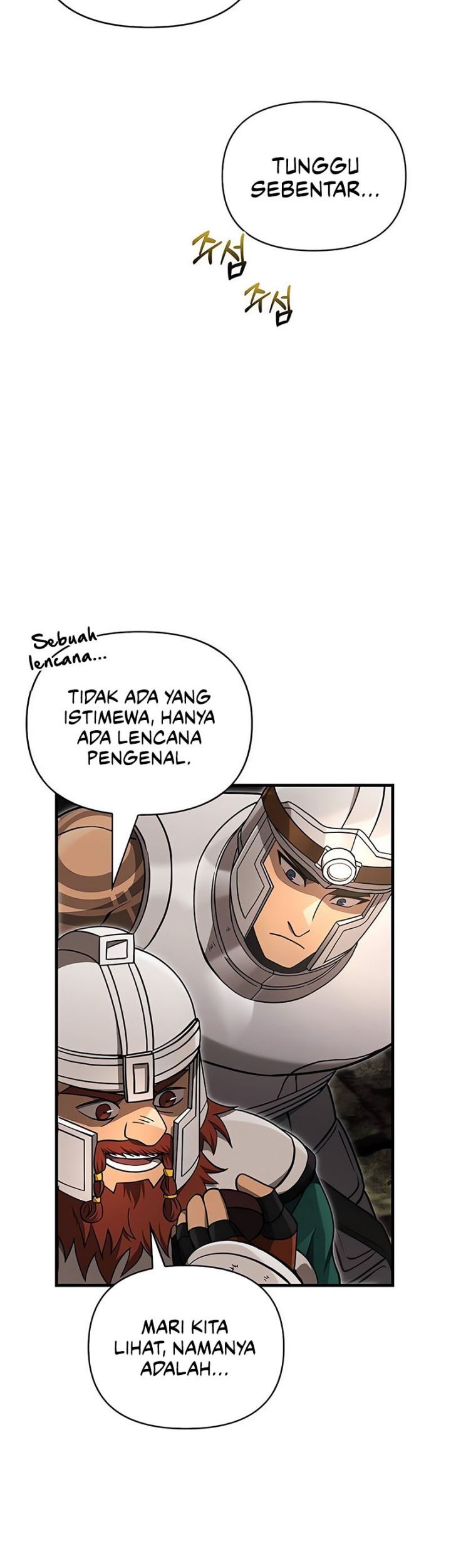 Survive as a Barbarian in the Game Chapter 58 Gambar 19