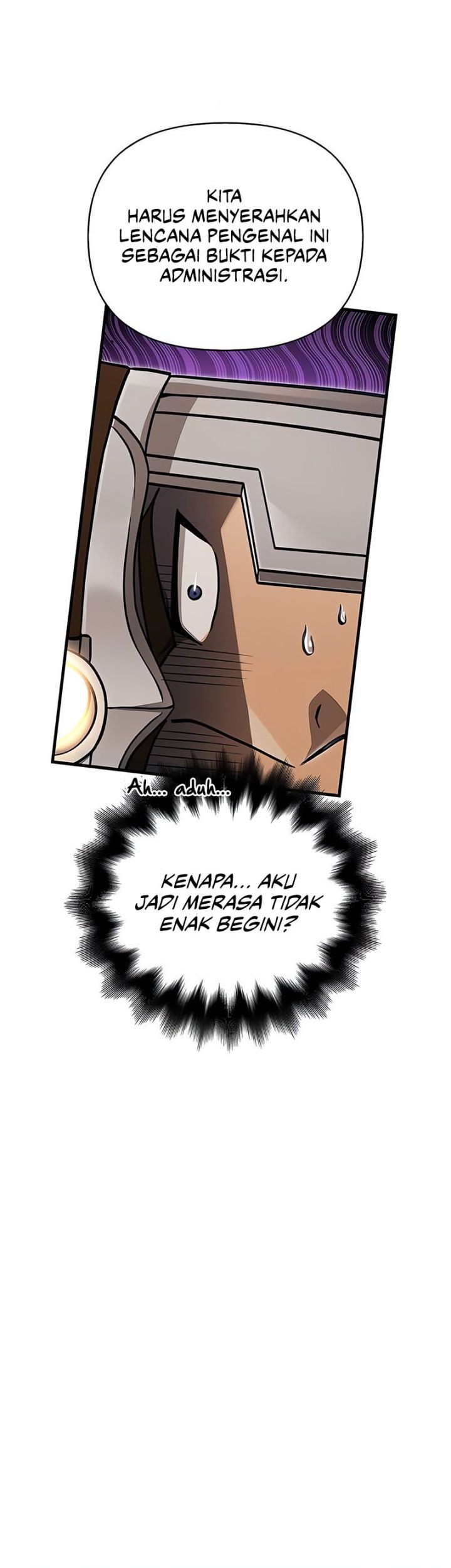 Survive as a Barbarian in the Game Chapter 58 Gambar 21