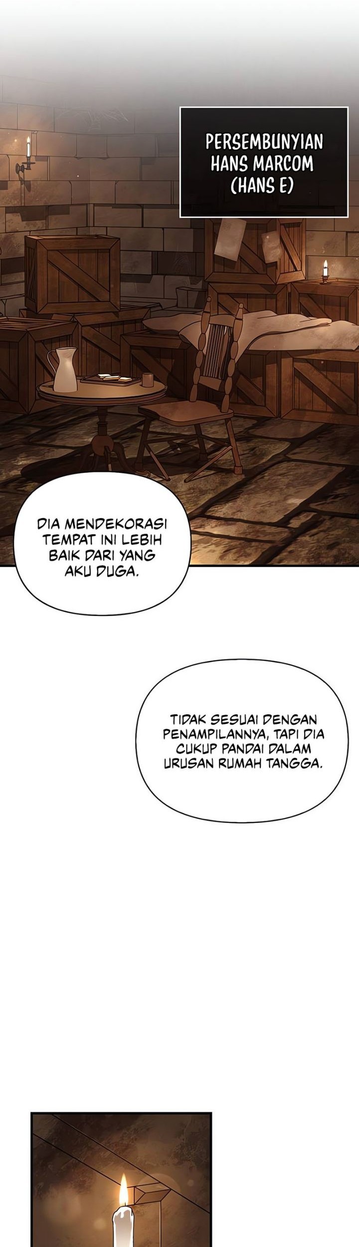 Survive as a Barbarian in the Game Chapter 58 Gambar 22