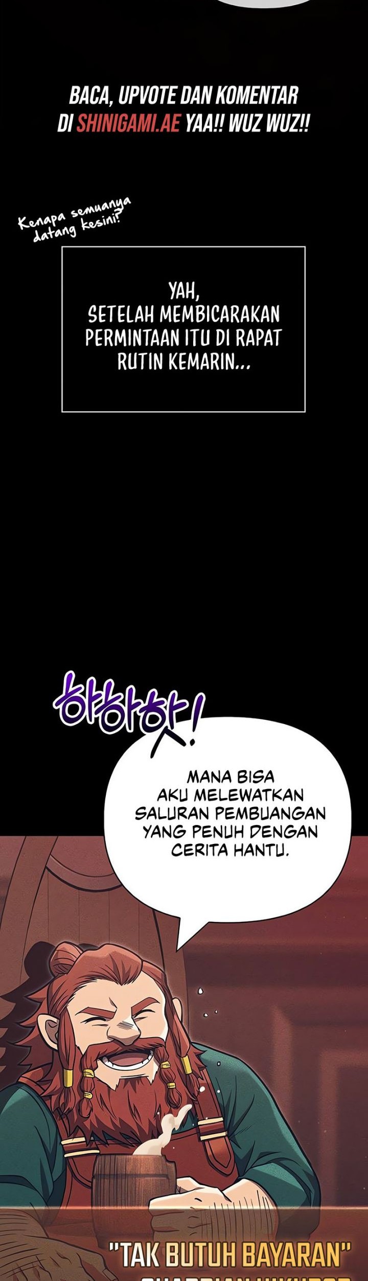 Survive as a Barbarian in the Game Chapter 57 Gambar 35