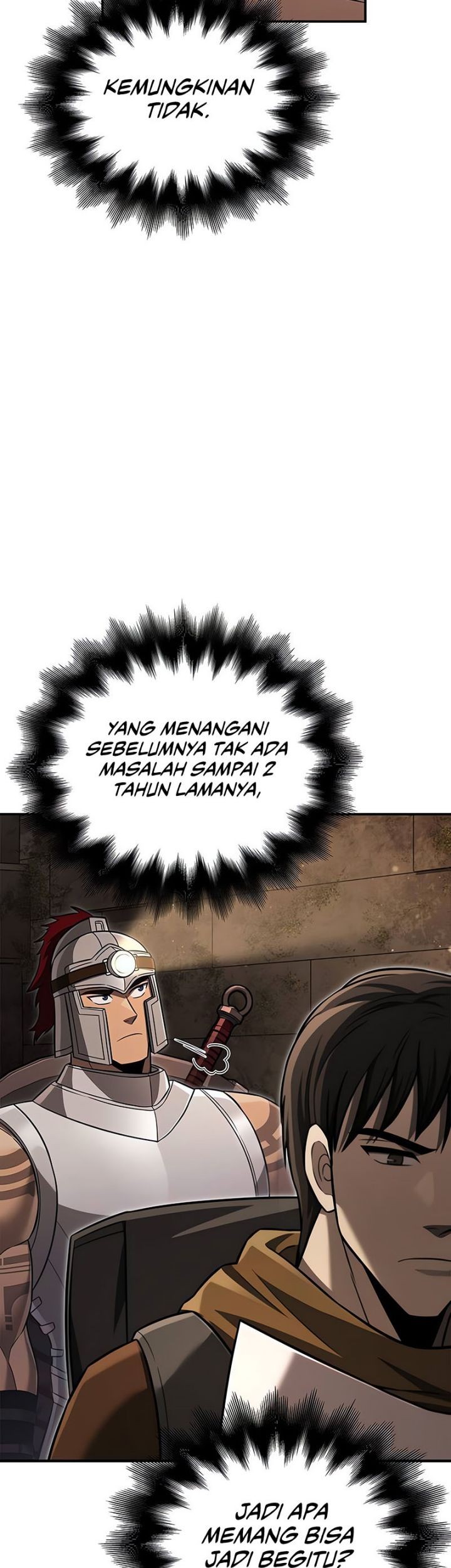 Survive as a Barbarian in the Game Chapter 57 Gambar 46