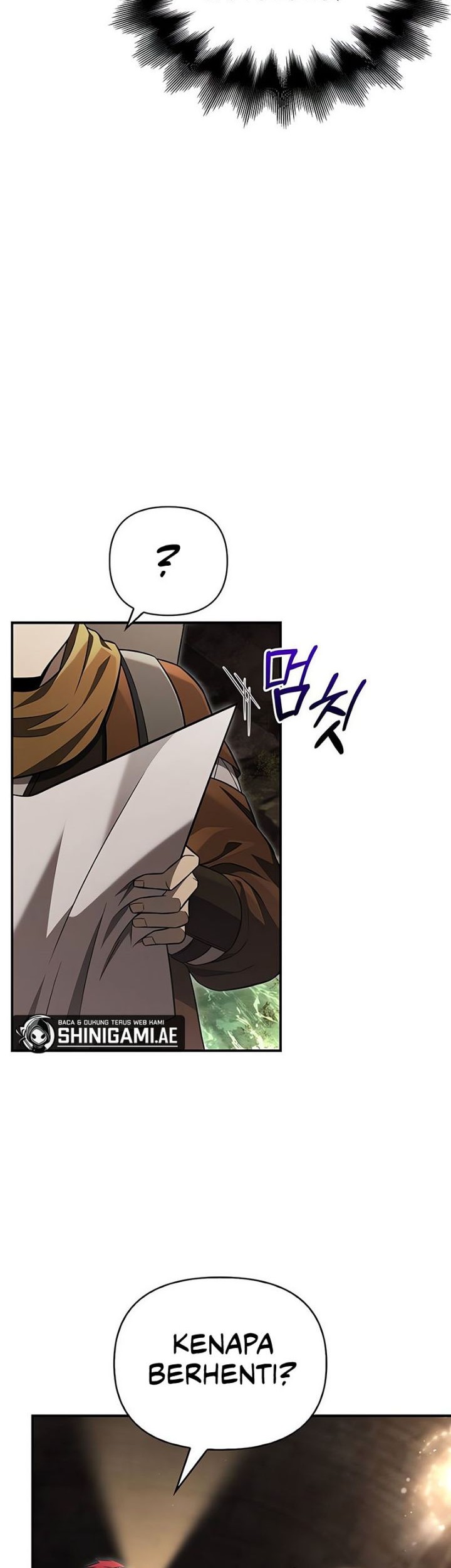 Survive as a Barbarian in the Game Chapter 57 Gambar 47