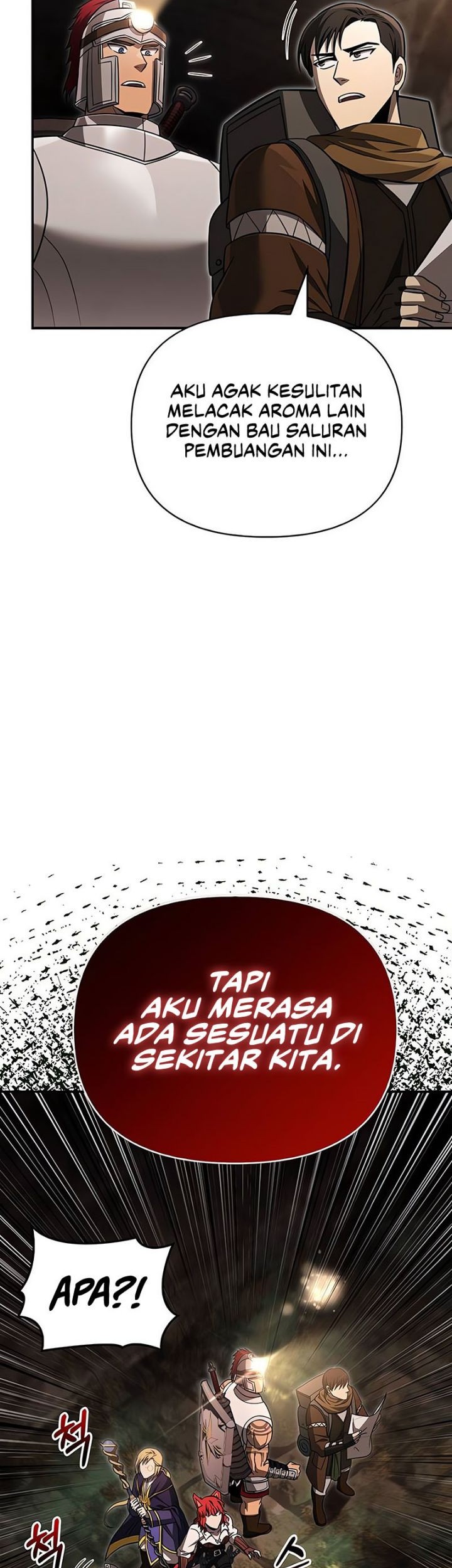 Survive as a Barbarian in the Game Chapter 57 Gambar 48