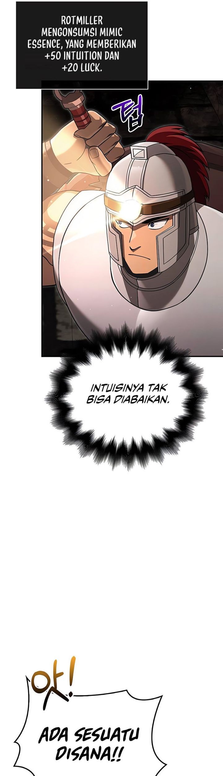 Survive as a Barbarian in the Game Chapter 57 Gambar 50