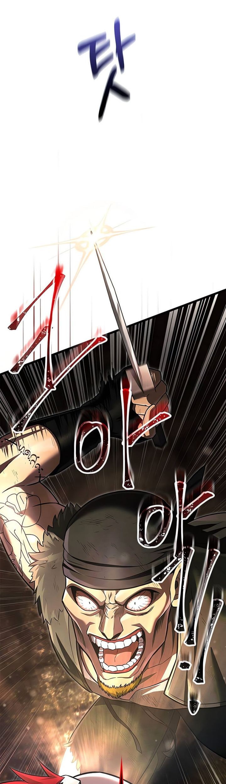 Survive as a Barbarian in the Game Chapter 57 Gambar 54