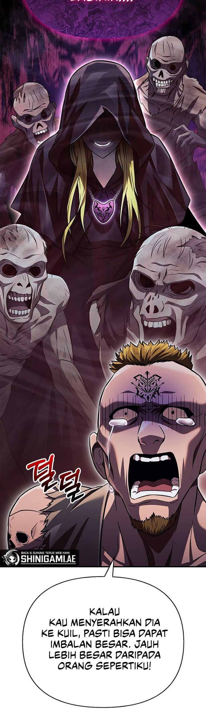 Survive as a Barbarian in the Game Chapter 57 Gambar 67