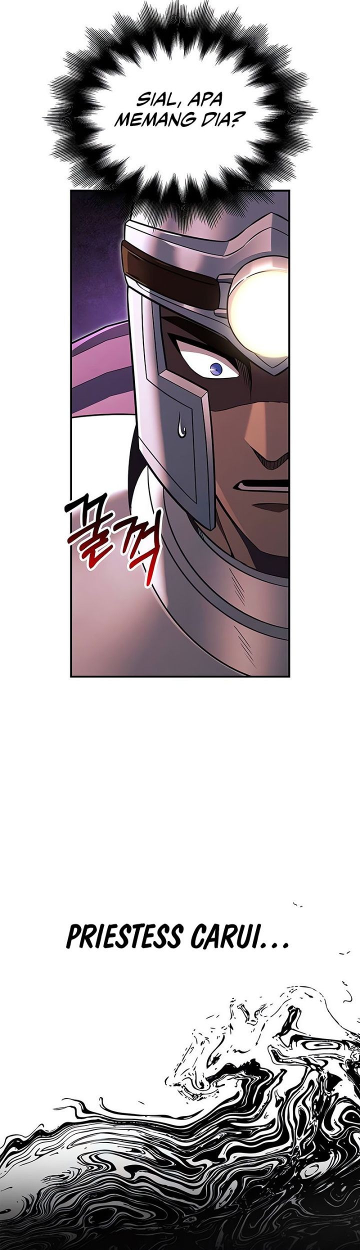 Survive as a Barbarian in the Game Chapter 57 Gambar 69