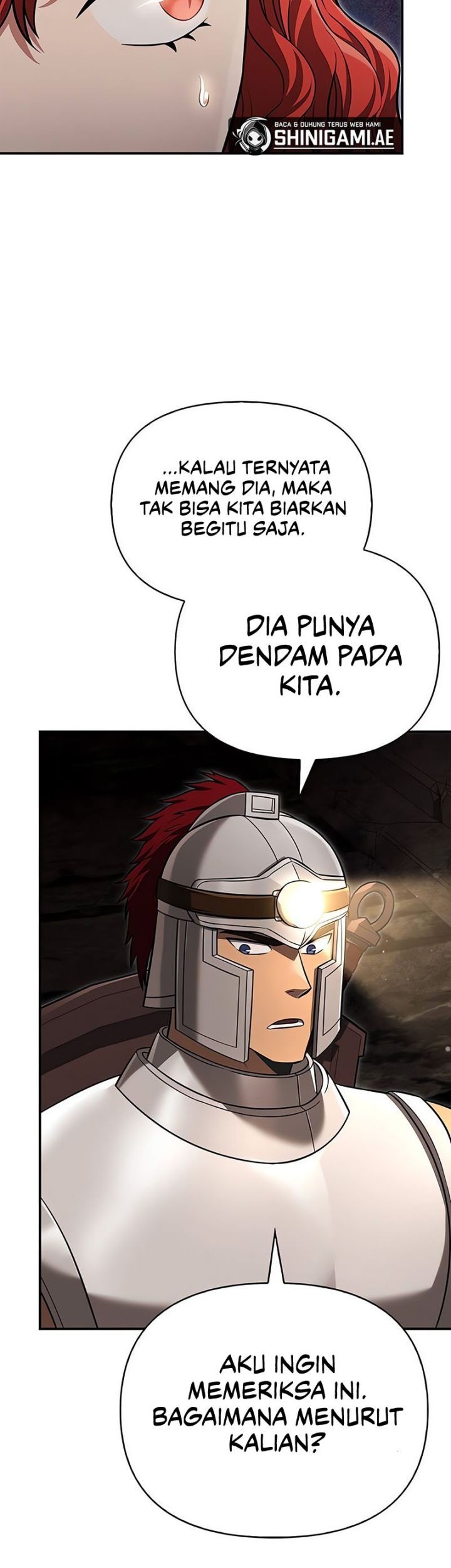 Survive as a Barbarian in the Game Chapter 57 Gambar 71