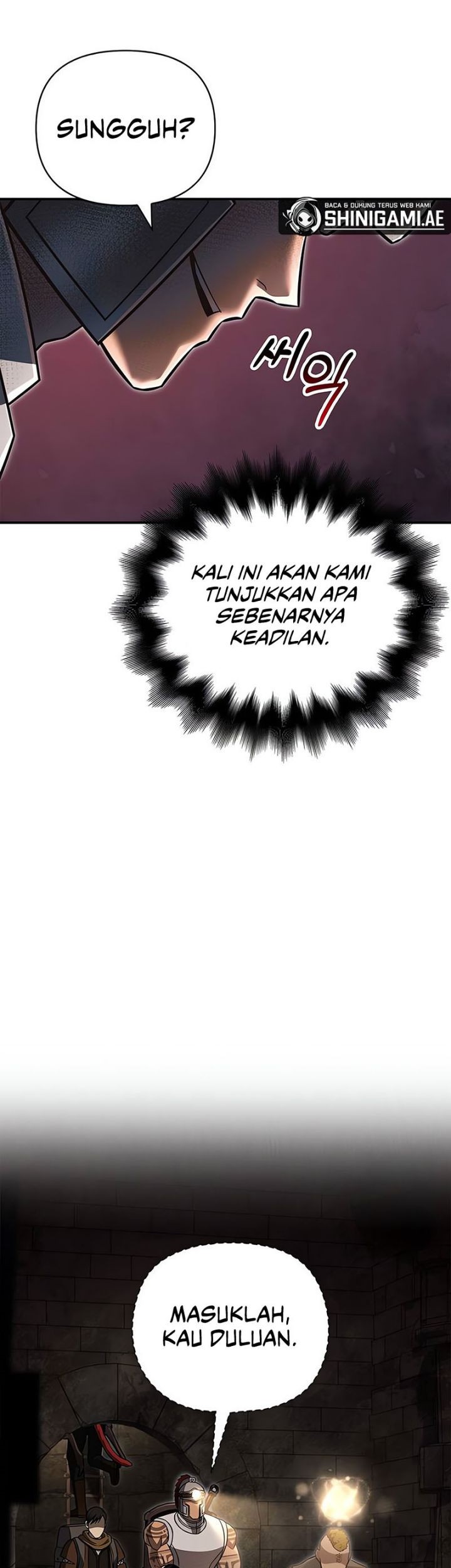 Survive as a Barbarian in the Game Chapter 57 Gambar 79