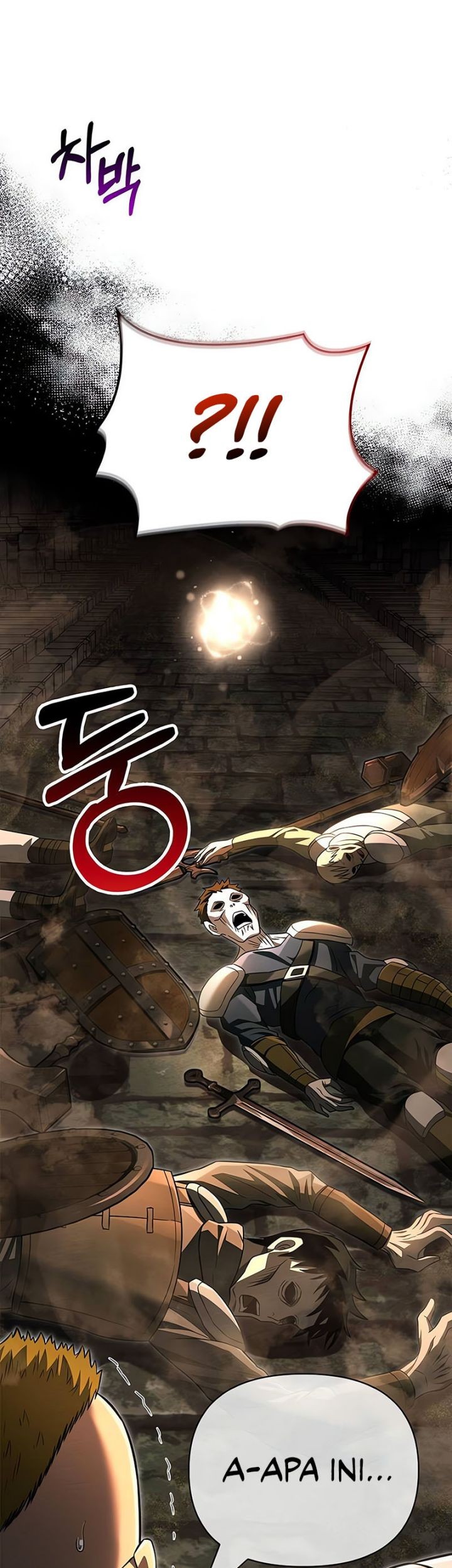 Survive as a Barbarian in the Game Chapter 57 Gambar 81