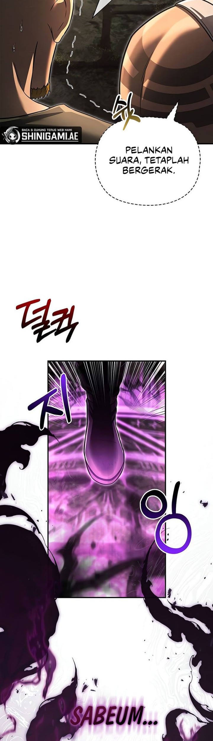 Survive as a Barbarian in the Game Chapter 57 Gambar 82