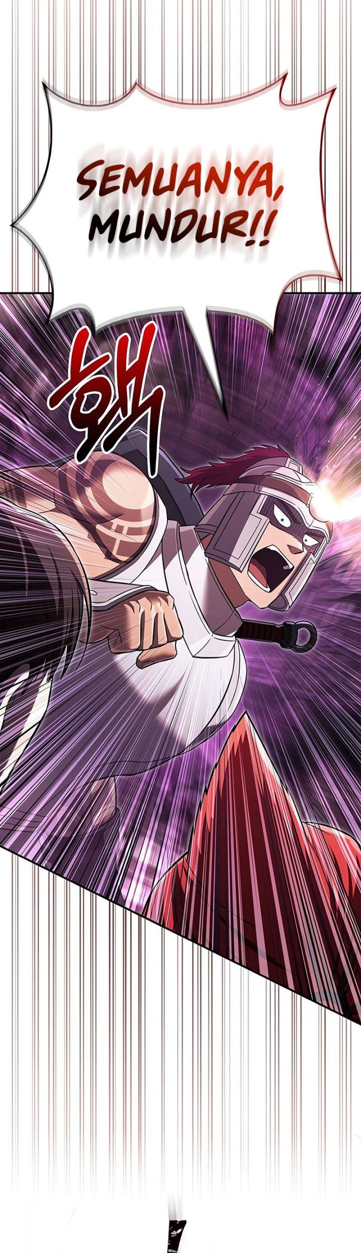 Survive as a Barbarian in the Game Chapter 57 Gambar 84