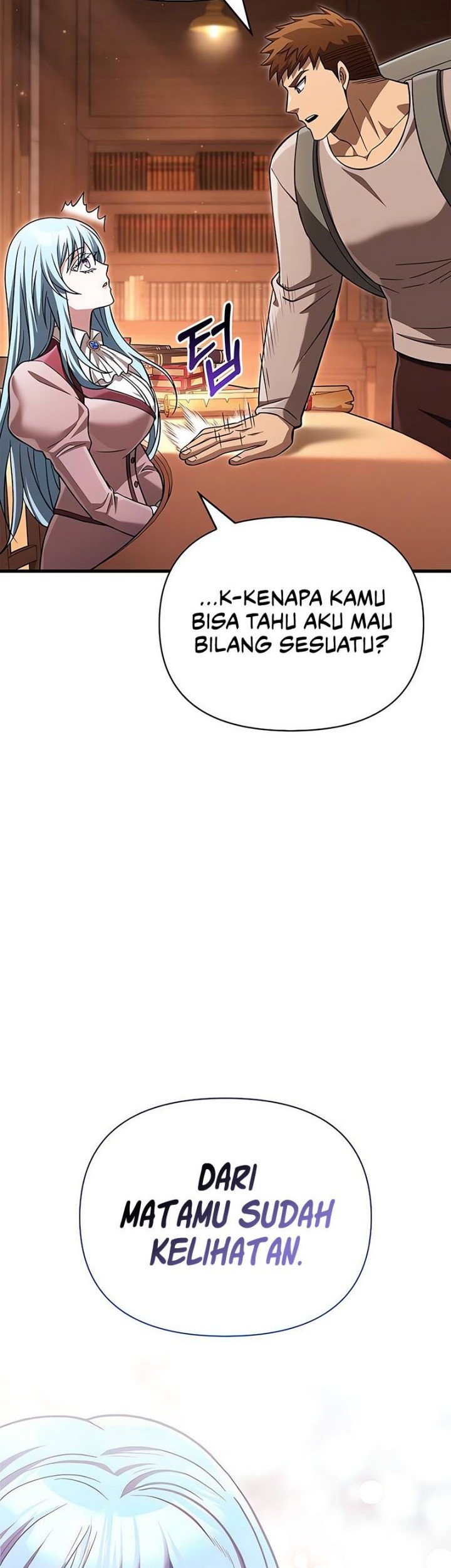 Survive as a Barbarian in the Game Chapter 57 Gambar 3