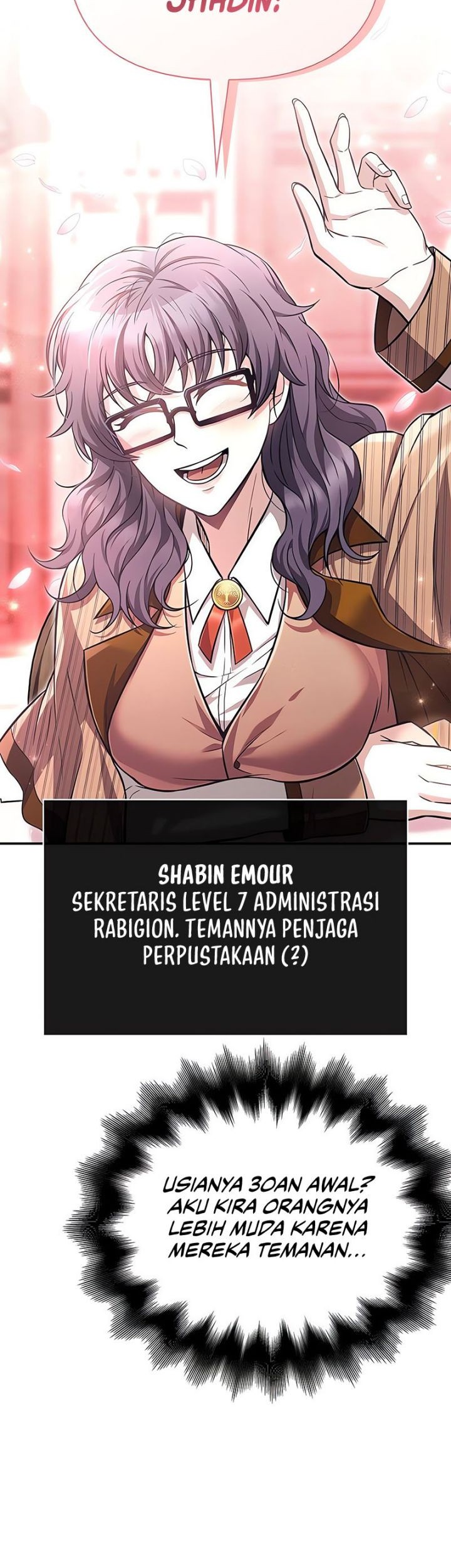 Survive as a Barbarian in the Game Chapter 57 Gambar 8