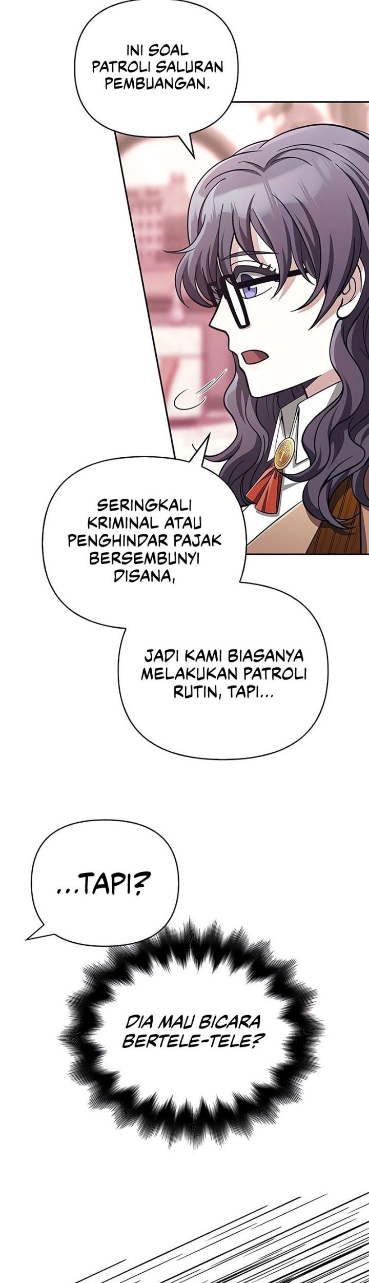 Survive as a Barbarian in the Game Chapter 57 Gambar 14
