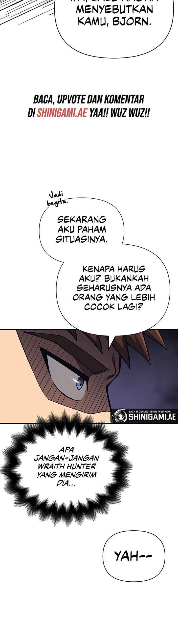 Survive as a Barbarian in the Game Chapter 57 Gambar 16