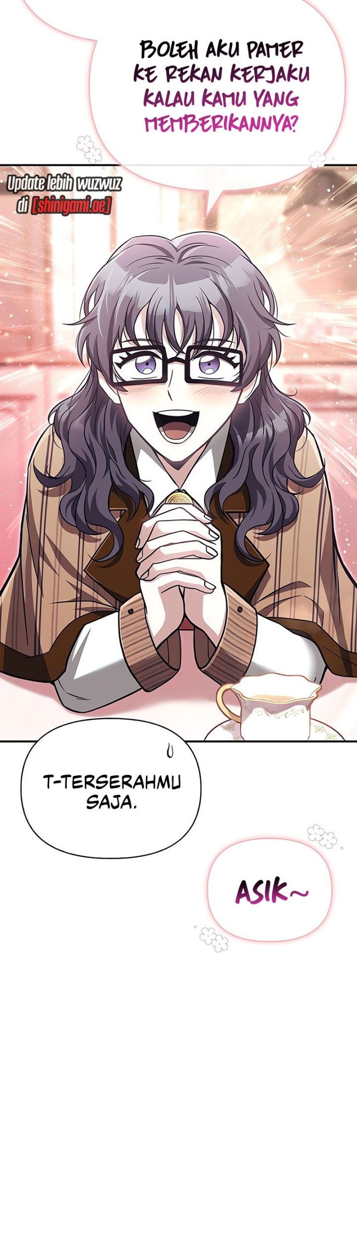 Survive as a Barbarian in the Game Chapter 57 Gambar 19
