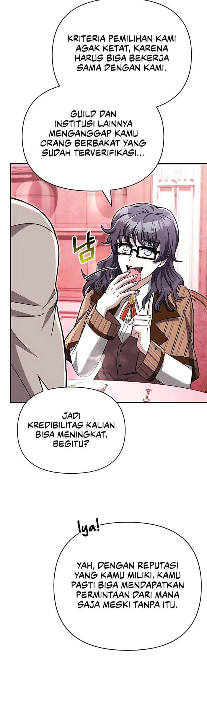 Survive as a Barbarian in the Game Chapter 57 Gambar 22
