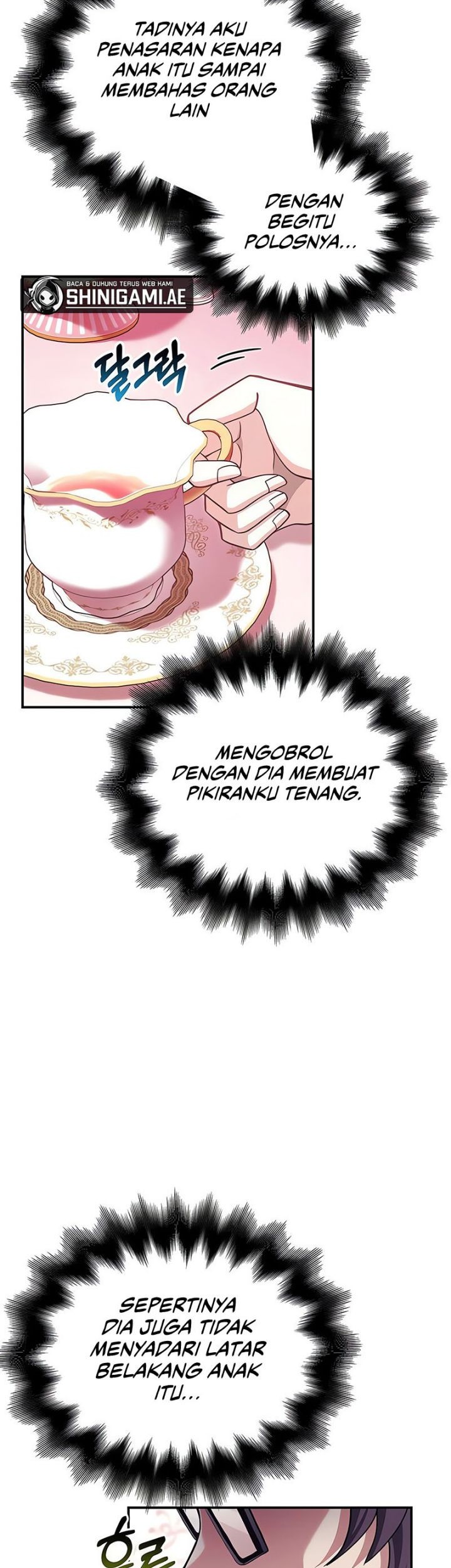 Survive as a Barbarian in the Game Chapter 57 Gambar 28