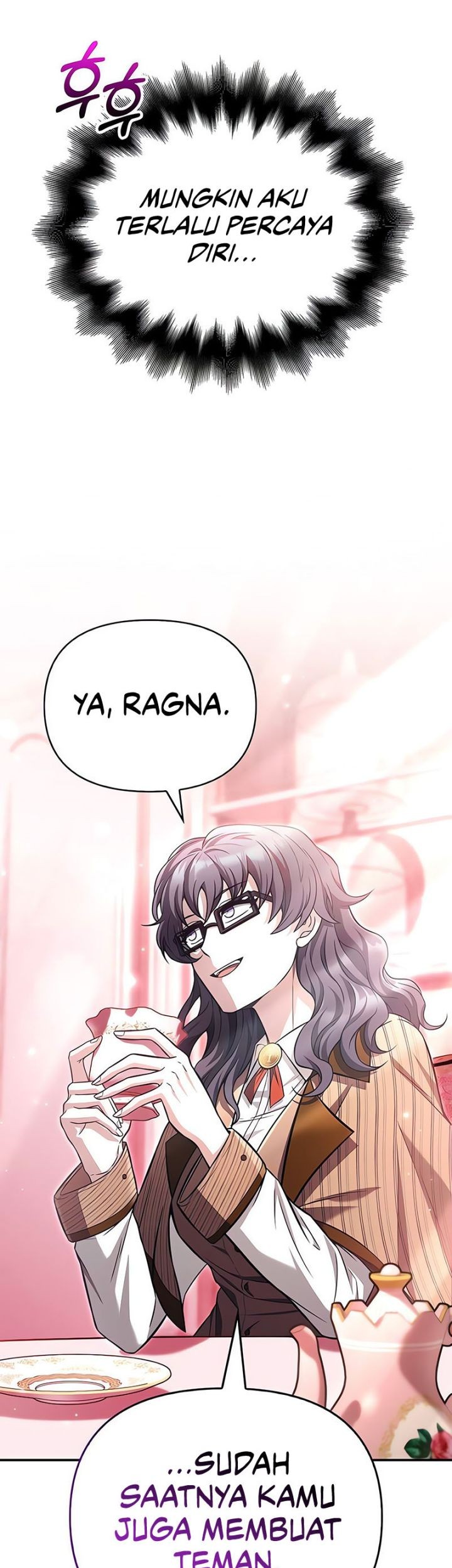Survive as a Barbarian in the Game Chapter 57 Gambar 30