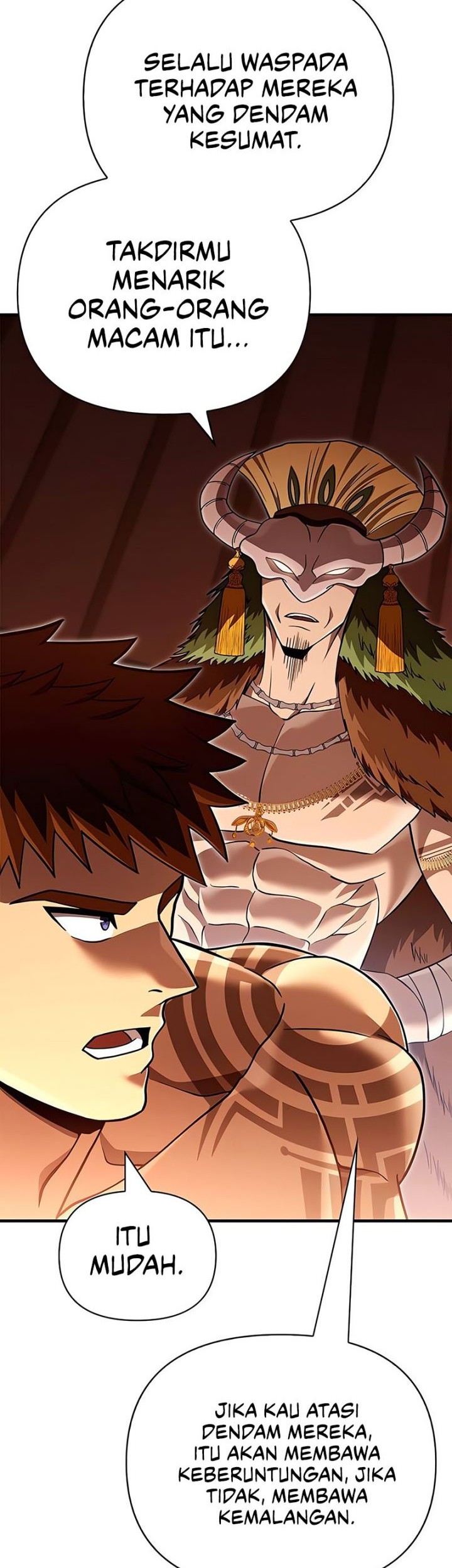 Survive as a Barbarian in the Game Chapter 56 Gambar 50