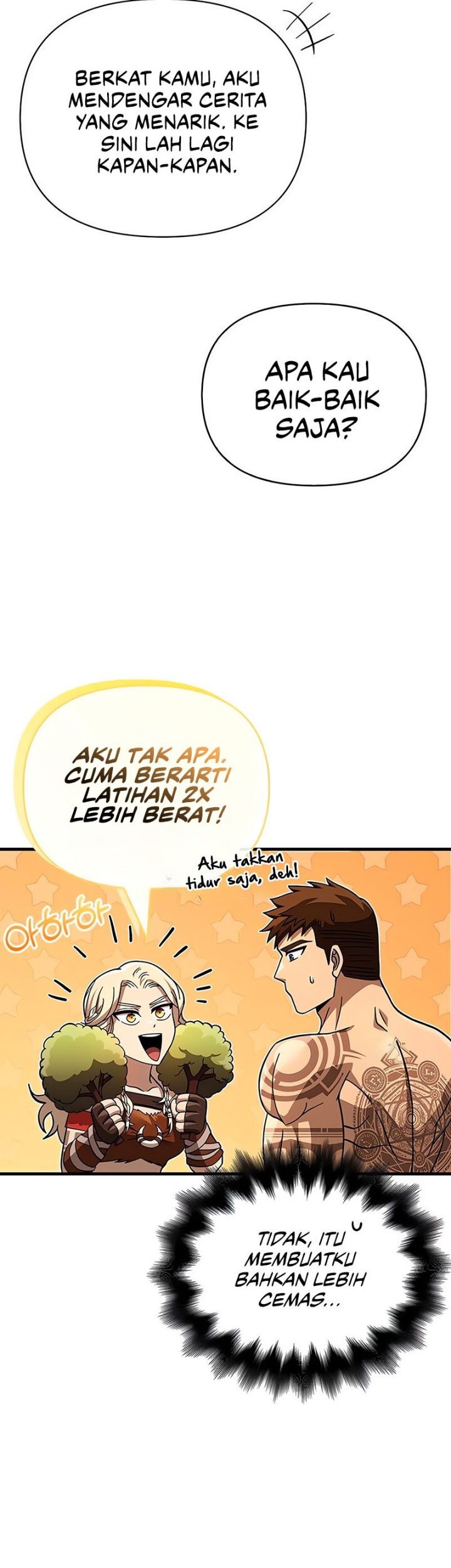 Survive as a Barbarian in the Game Chapter 56 Gambar 61
