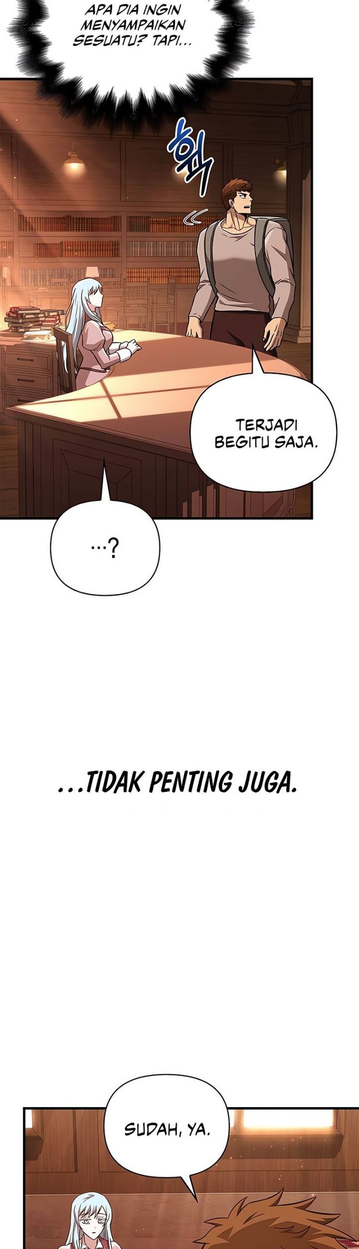 Survive as a Barbarian in the Game Chapter 56 Gambar 70