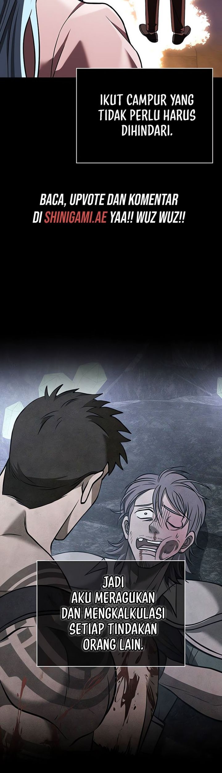 Survive as a Barbarian in the Game Chapter 56 Gambar 75