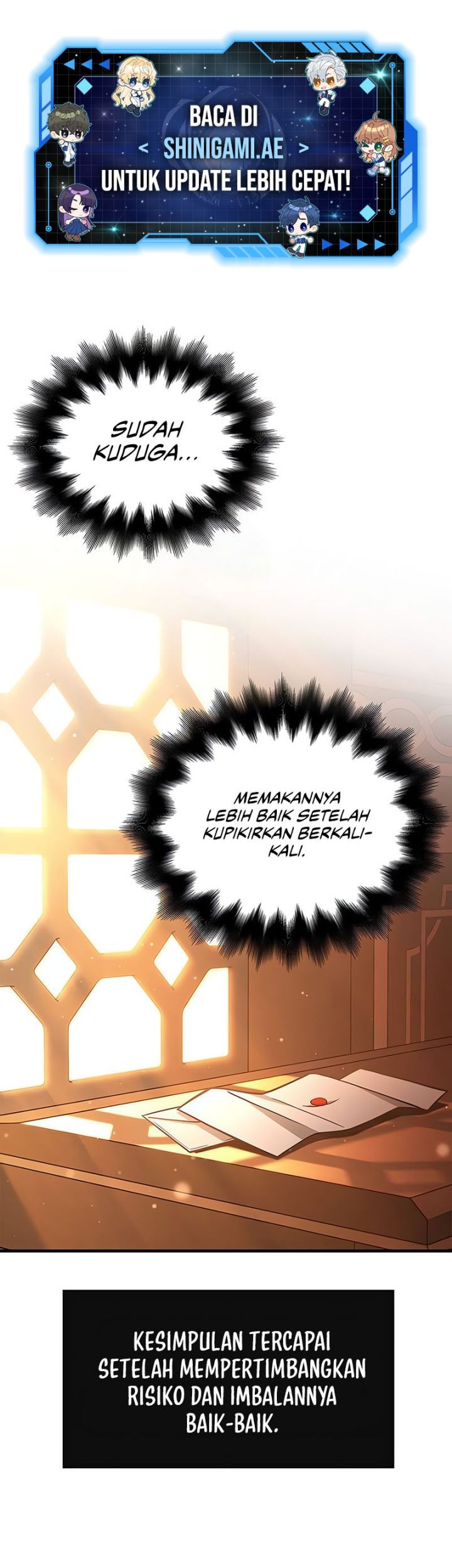 Baca Survive as a Barbarian in the Game Chapter 56 Gambar 2