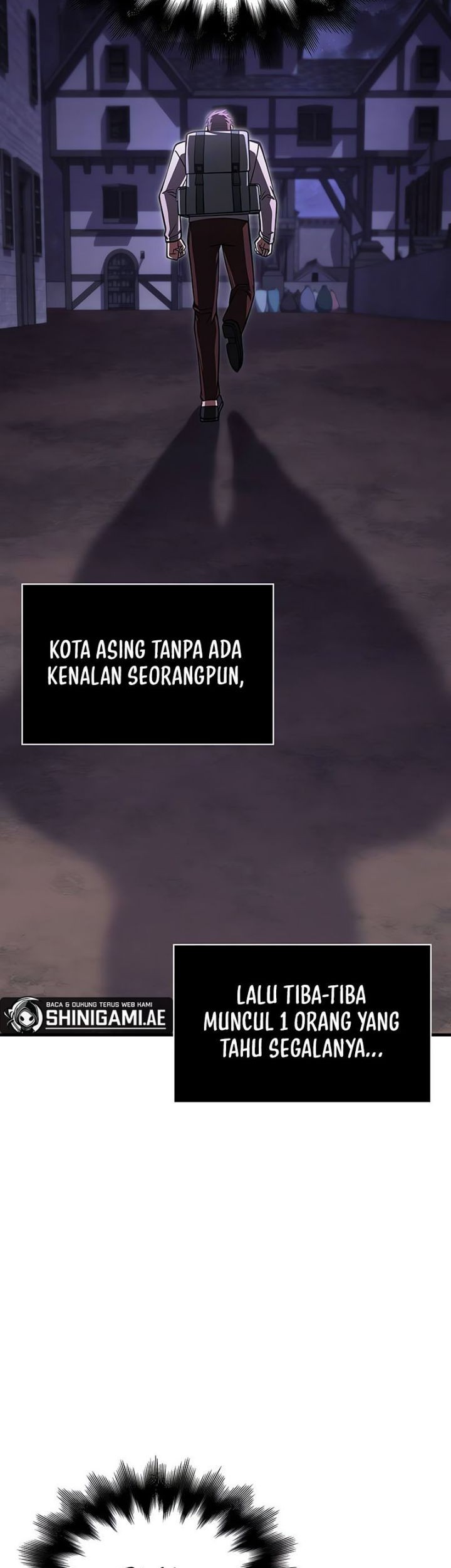 Survive as a Barbarian in the Game Chapter 55 Gambar 40