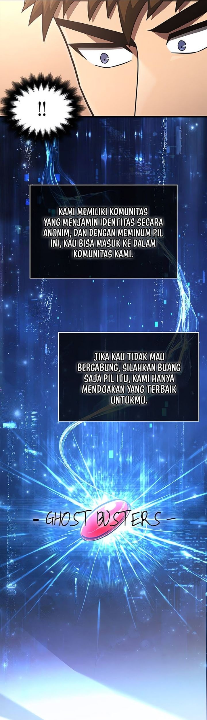 Survive as a Barbarian in the Game Chapter 55 Gambar 46
