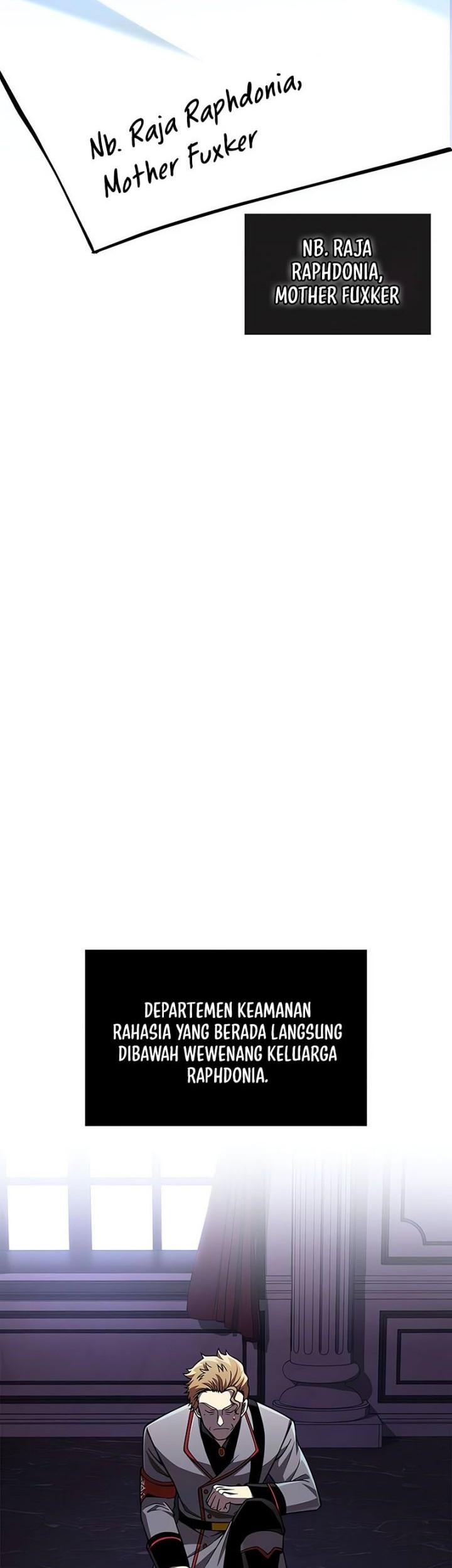 Survive as a Barbarian in the Game Chapter 55 Gambar 47